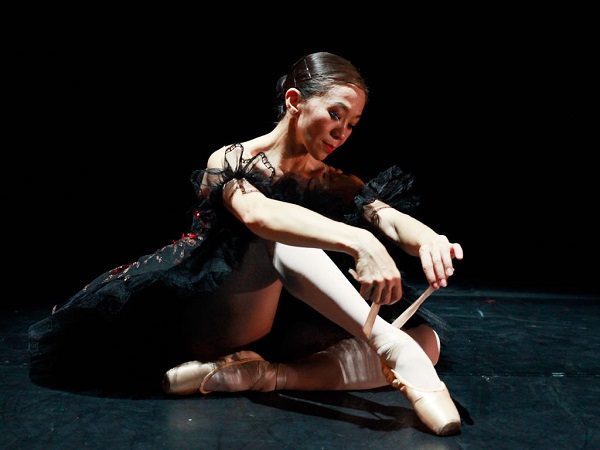 Dạy múa Ballet và sự truyền tải cảm hứng tới học sinh ảnh 2 Dạy múa Ballet và sự truyền tải cảm hứng tới học sinh ảnh 2