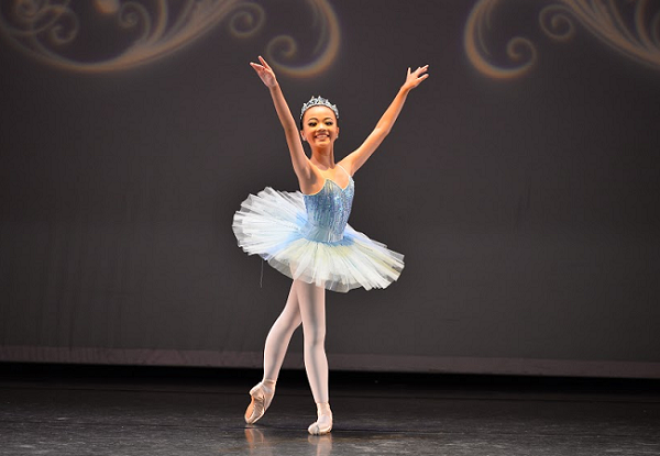 Địa điểm bán đồ múa Ballet và nơi học múa Ballet tốt nhất