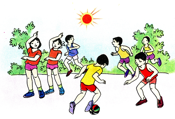 Cùng mẹ và bé tô hình vẽ bé tập thể dục- Mách mẹ cách chọn tranh tô màu cho bé hiệu quả hình ảnh 2