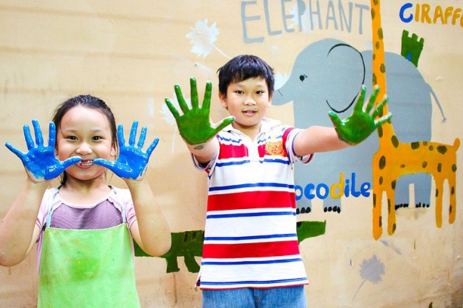 Hé lộ bí mật của các lớp học vẽ cơ bản ở Hà Nội