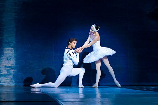 Say đắm cùng điệu múa ballet hồ thiên nga hình ảnh 2 Say đắm cùng điệu múa ballet hồ thiên nga hình ảnh 2