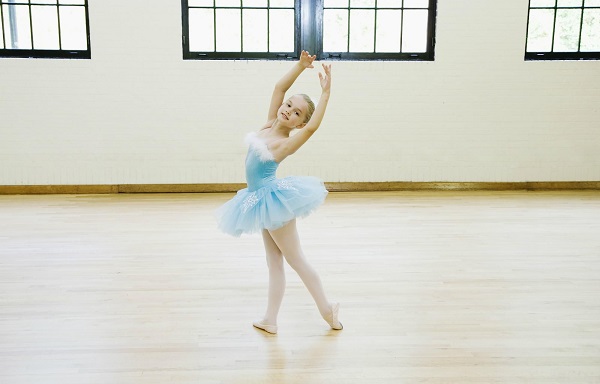 Thả hồn vào giai điệu nhạc múa Ballet cơ bản