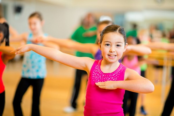 Các bài nhạc tập aerobic thiếu nhi hiệu quả Các bài nhạc tập aerobic thiếu nhi hiệu quả