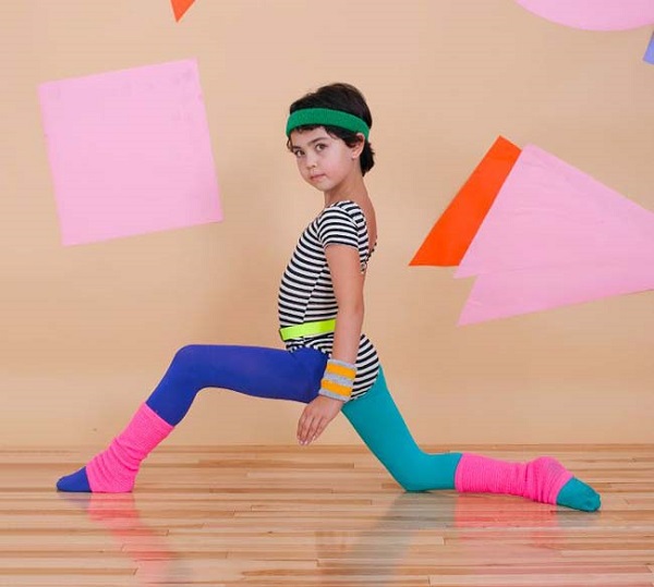 Khám phá những bài tập aerobic thiếu nhi đơn giản nhưng rất lôi cuốn