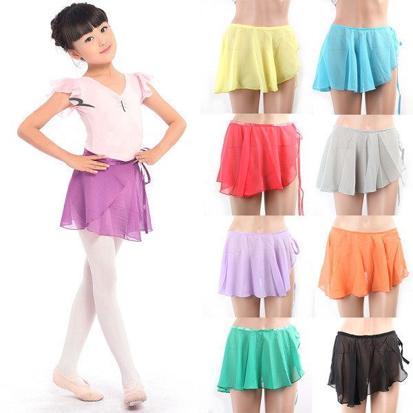 Sự lôi cuốn của các bé khi mặc chiếc váy múa ballet trẻ em hình ảnh 2