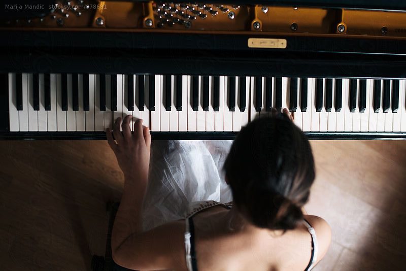 Đổ xô theo học đánh đàn Piano nhạc trẻ hình ảnh 2 Đổ xô theo học đánh đàn Piano nhạc trẻ hình ảnh 2