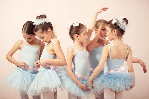 Chìm đắm cảm xúc trong giai điệu của nhạc múa Ballet
