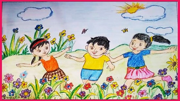 Những điều ba mẹ cần chú ý khi chọn hình tập vẽ cho bé hiệu quả nhất hình ảnh 2