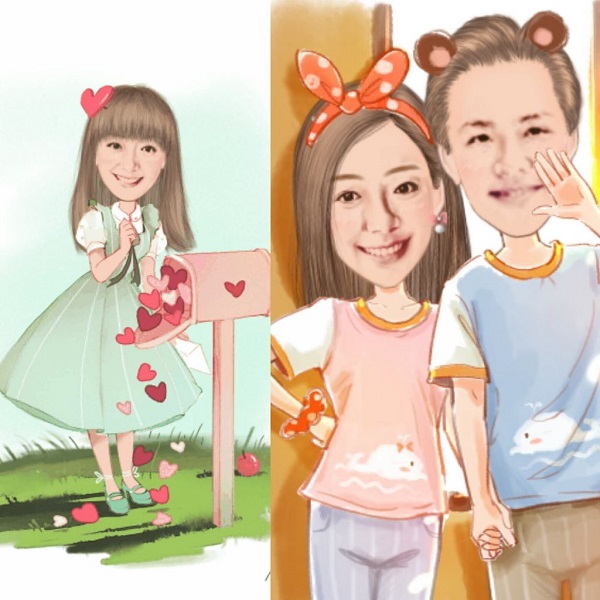 Cách vẽ chibi đơn giản chỉ với 7 bước cơ bản nhất Cách vẽ chibi đơn giản chỉ với 7 bước cơ bản nhất