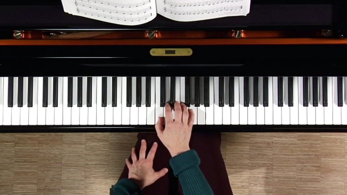 Lớp học đàn Piano cho người lớn tại TPHCM