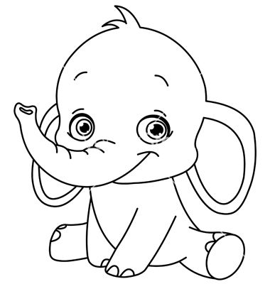 Bộ sưu tập tranh tô màu cho trẻ mầm non đơn giản và dễ thương hình ảnh 13 Bộ sưu tập tranh tô màu cho trẻ mầm non đơn giản và dễ thương hình ảnh 13