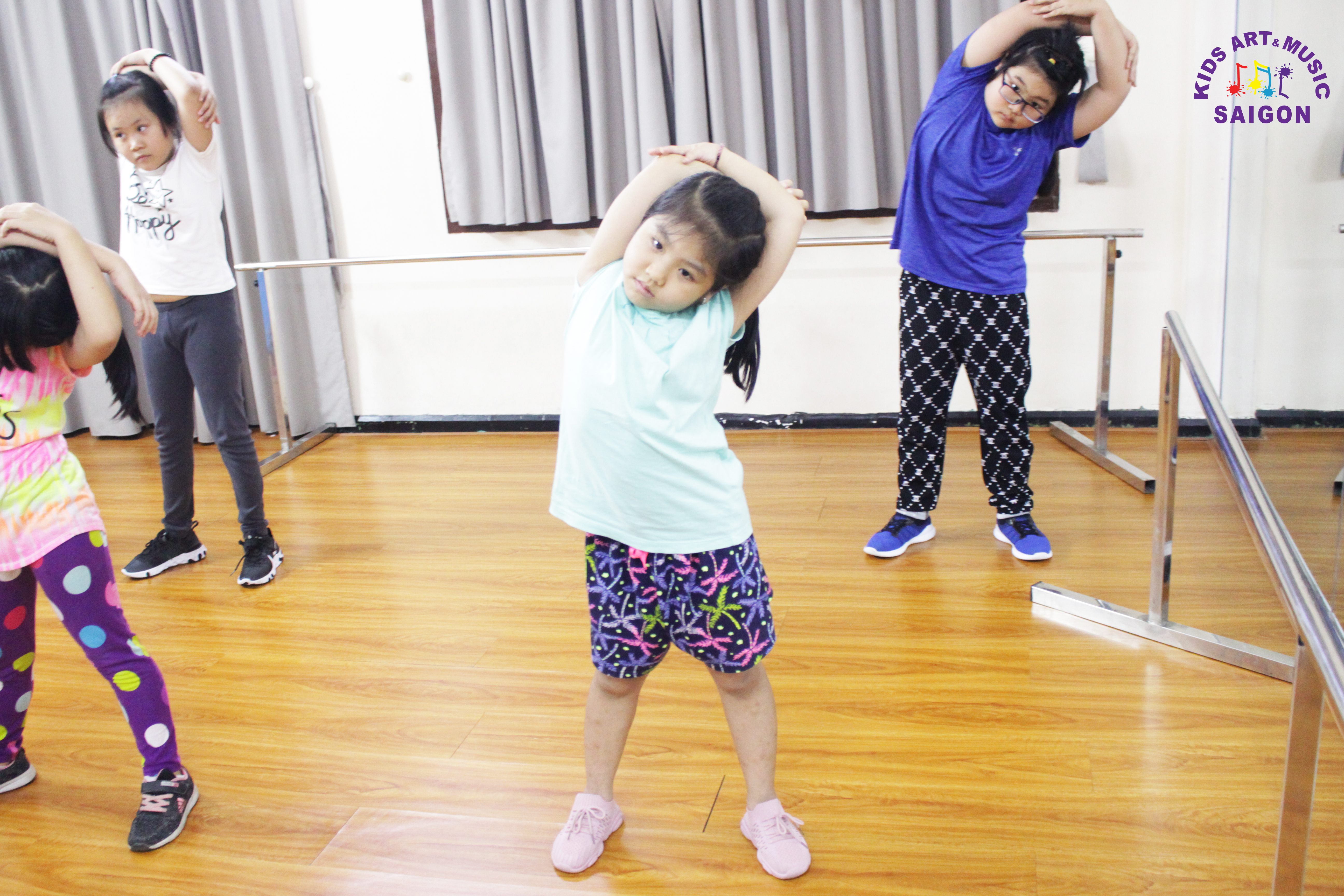 Múa Aerobic thiếu nhi – Hướng dẫn lựa chọn trang phục Aerobic thiếu nhi hình ảnh 3
