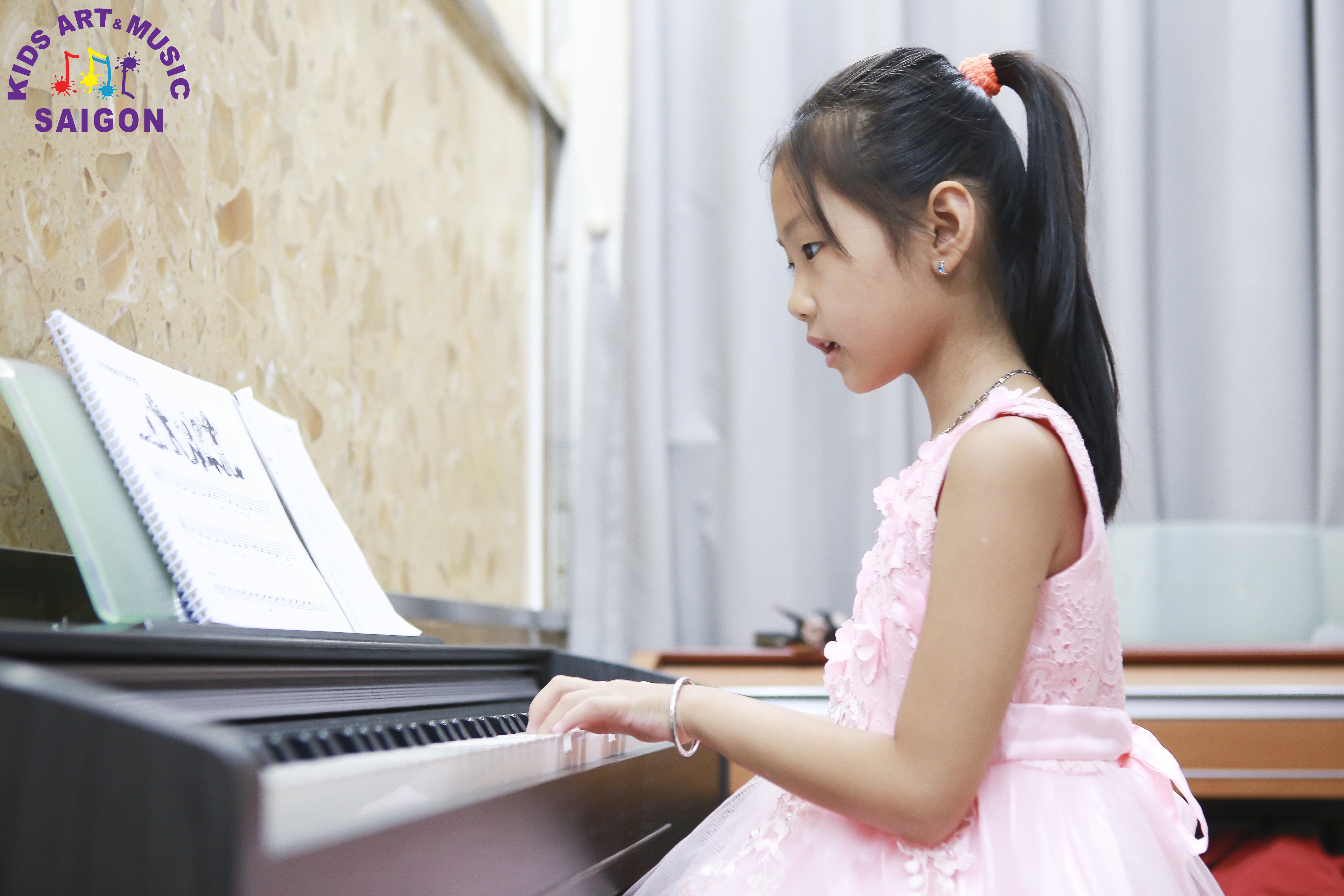 Học đàn Piano cho trẻ em tại Kids Art & Music Saigon, cùng tìm hiểu nhé! hình ảnh 6