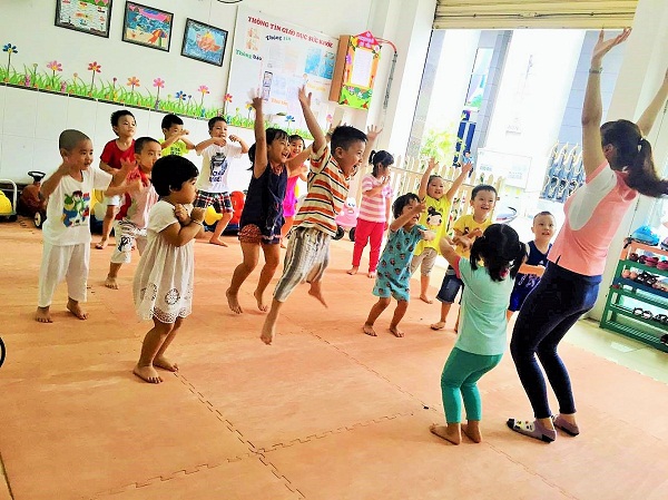 Bóc tem những lợi ích của các bài tập aerobic đối với trẻ em