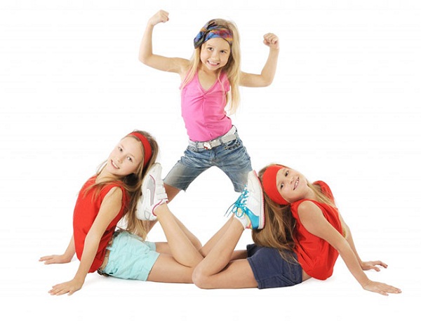 Sôi động 30 phút mỗi ngày với các bài tập nhảy aerobic