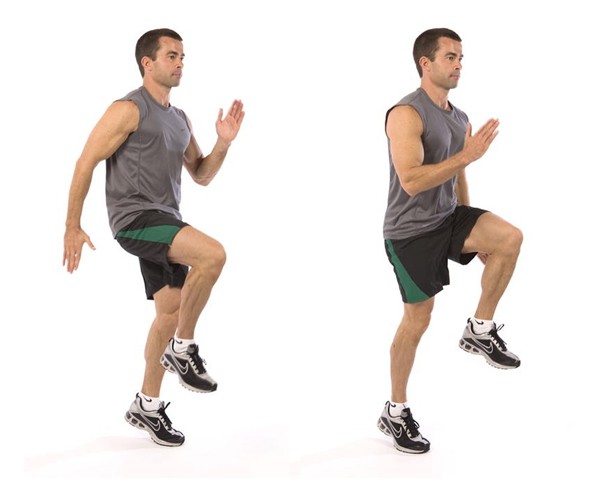 Sôi động 30 phút mỗi ngày với các bài tập nhảy aerobic hình ảnh 5