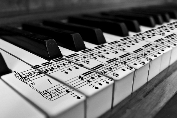 Cách đọc nốt nhạc piano cơ bản hình ảnh 2
