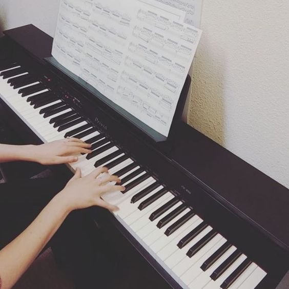 Giới thiệu giáo trình tự học piano cho người mới bắt đầu hình ảnh 2 Giới thiệu giáo trình tự học piano cho người mới bắt đầu hình ảnh 2