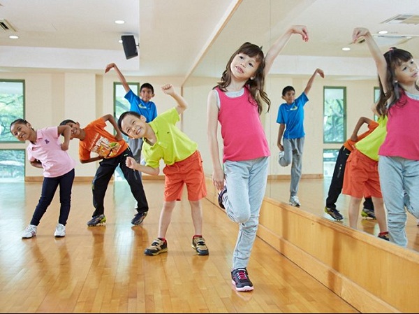 Gian nan việc tìm lớp học nhảy hiện đại ở TP.HCM cho bé hình ảnh 3 Gian nan việc tìm lớp học nhảy hiện đại ở TP.HCM cho bé hình ảnh 3