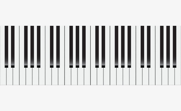 Các cách học nốt nhạc piano sao cho dễ nhớ nhất hình ảnh 2 Các cách học nốt nhạc piano sao cho dễ nhớ nhất hình ảnh 2