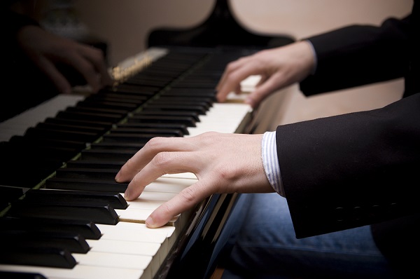 Hướng dẫn học đàn piano cơ bản cho người mới bắt đầu hình ảnh 2