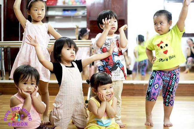 Phân vân lựa chọn lớp học aerobic cho bé hình ảnh 2 Phân vân lựa chọn lớp học aerobic cho bé hình ảnh 2