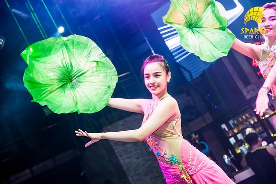 Múa dân gian đương đại -  Lưu giữ vẻ đẹp truyền thống hình ảnh 2