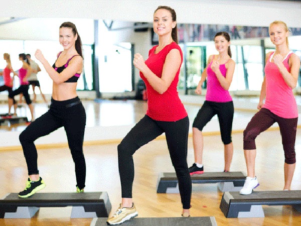 Thư giãn 30 phút mỗi ngày cùng những bài nhảy aerobic thiếu nhi hình ảnh 4 Thư giãn 30 phút mỗi ngày cùng những bài nhảy aerobic thiếu nhi hình ảnh 4
