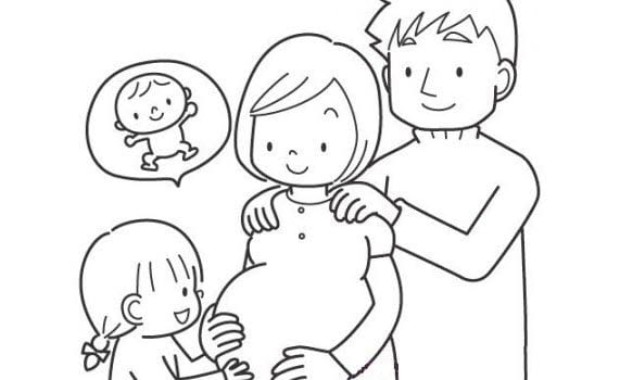 Bộ sưu tập tranh tô màu cho trẻ mầm non đơn giản và dễ thương hình ảnh 35 Bộ sưu tập tranh tô màu cho trẻ mầm non đơn giản và dễ thương hình ảnh 35