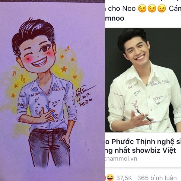 Cách vẽ chibi bằng tay cực đỉnh