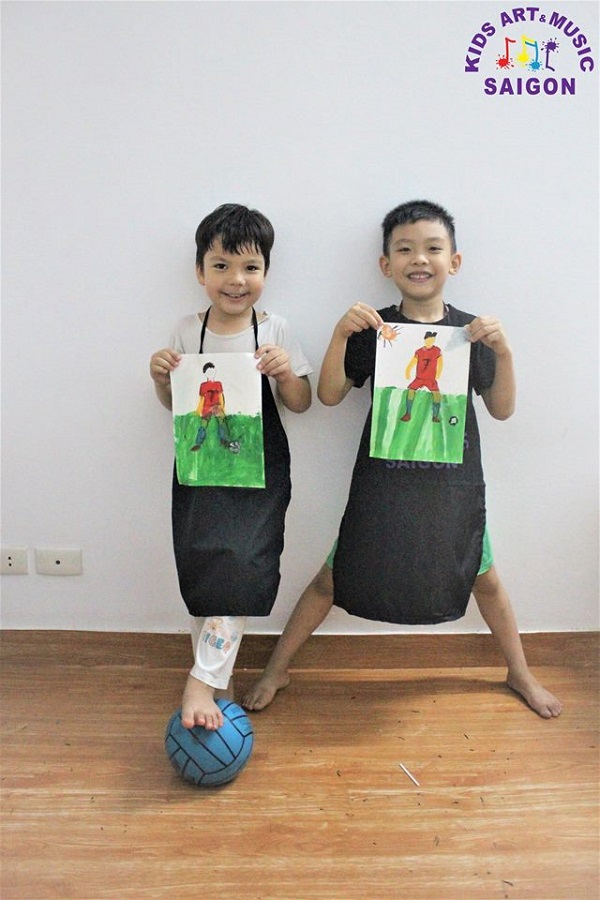 Có nên cho bé tập vẽ chibi không hình ảnh 2 Có nên cho bé tập vẽ chibi không hình ảnh 2