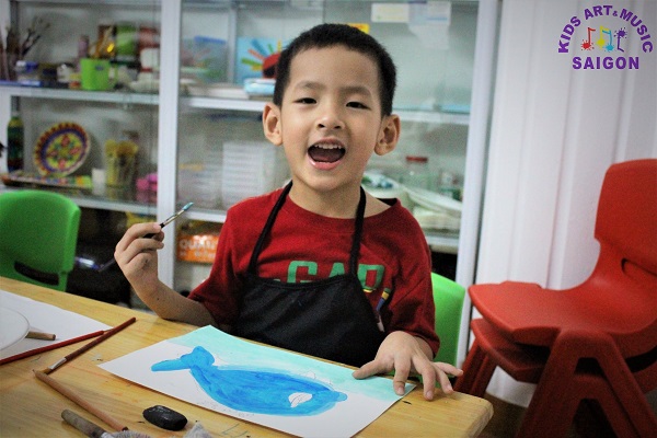 Có nên cho bé tập vẽ chibi không? Có nên cho bé tập vẽ chibi không?