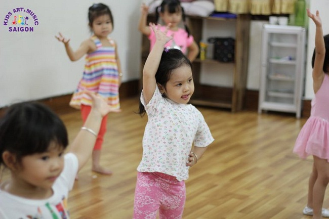 Phụ huynh gian nan tìm chỗ tập aerobic ở Hải Phòng cho bé hình ảnh 3 Phụ huynh gian nan tìm chỗ tập aerobic ở Hải Phòng cho bé hình ảnh 3