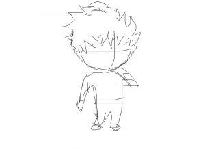 Hướng dẫn dạy vẽ chibi cho các bé tại Hà Nội hình ảnh 2 Hướng dẫn dạy vẽ chibi cho các bé tại Hà Nội hình ảnh 2