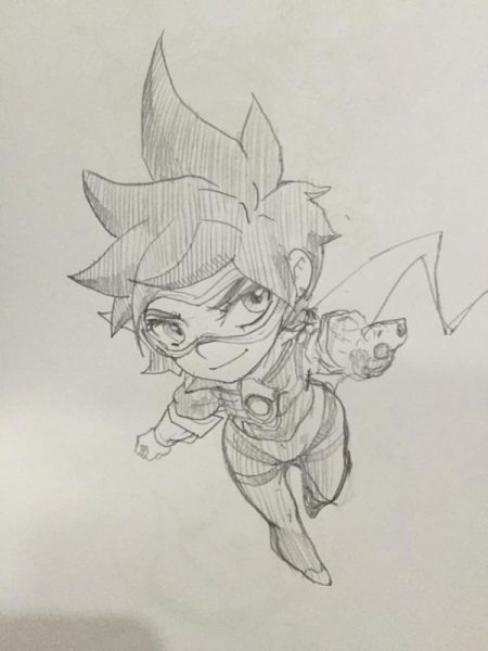 Hướng dẫn dạy vẽ chibi cho các bé tại Hà Nội hình ảnh 8 Hướng dẫn dạy vẽ chibi cho các bé tại Hà Nội hình ảnh 8