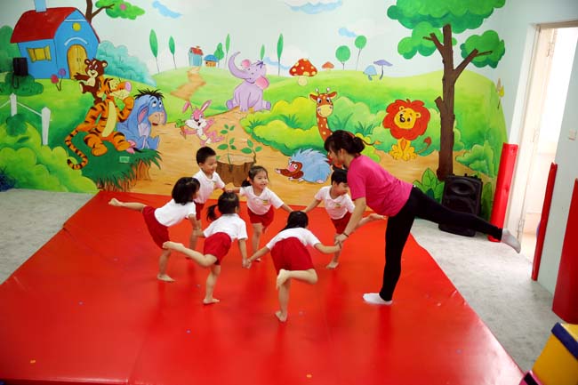 Truy lùng địa chỉ tập aerobic ở Hải Phòng uy tín và chất lượng nhất