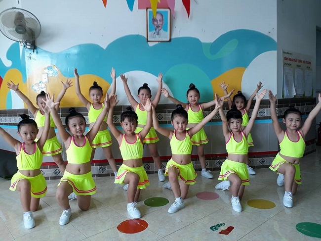 Truy lùng địa chỉ tập aerobic ở Hải Phòng uy tín và chất lượng nhất hình ảnh 3 Truy lùng địa chỉ tập aerobic ở Hải Phòng uy tín và chất lượng nhất hình ảnh 3