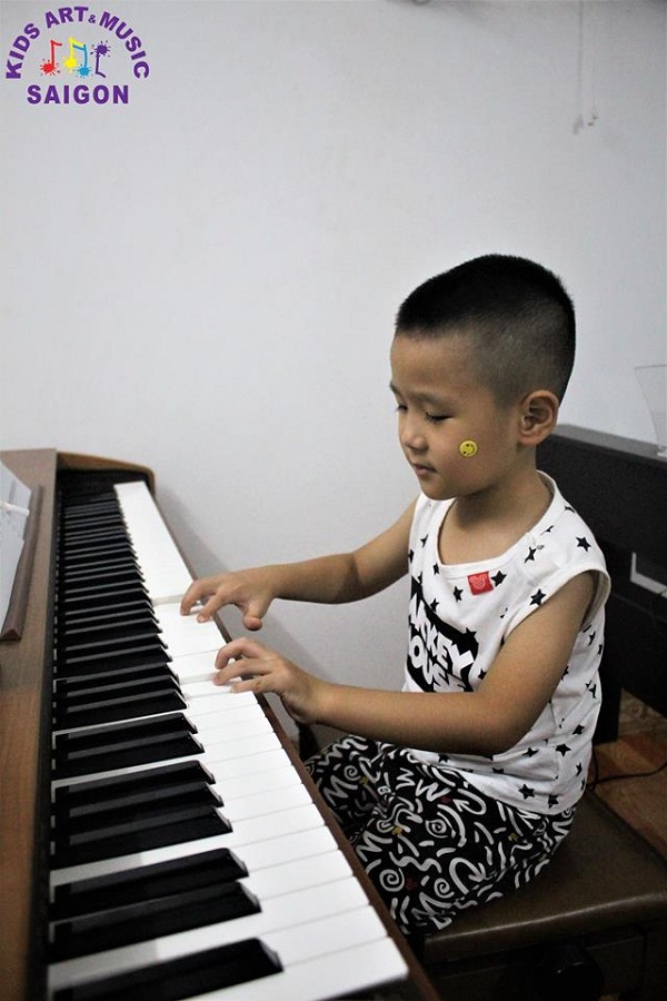 Học piano tại Hà Nội chất lượng nhất hình ảnh 2