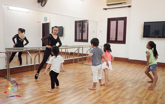 Tìm kiếm phòng tập aerobic Hải Phòng cho bé - bài toán nan giải cho các bậc cha mẹ hình ảnh 2