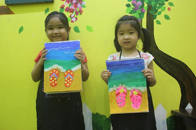 Ba mẹ cần chuẩn bị gì khi cho các bé tham gia lớp dạy vẽ trẻ em Hải Phòng hình ảnh 3 Ba mẹ cần chuẩn bị gì khi cho các bé tham gia lớp dạy vẽ trẻ em Hải Phòng hình ảnh 3