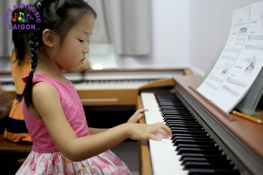 Chia sẻ kinh nghiệm tìm lớp học đàn Piano cho trẻ em hình ảnh 4