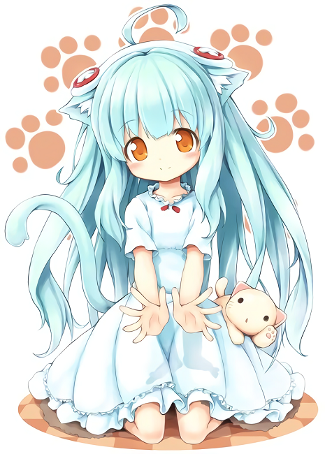 Những bức ảnh vẽ chibi dễ thương hình ảnh 2