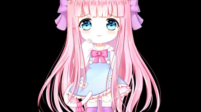 Những bức ảnh vẽ chibi dễ thương hình ảnh 4