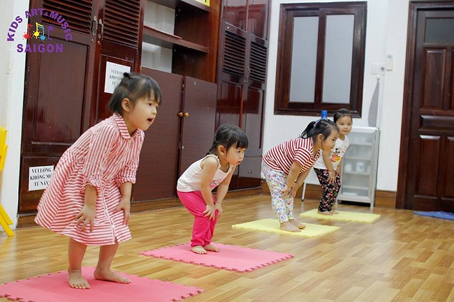 Các bài múa hay ảnh hưởng như thế nào đến sự phát triển của các bé ảnh 1 Các bài múa hay ảnh hưởng như thế nào đến sự phát triển của các bé ảnh 1