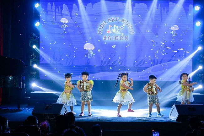 Đắm chìm trong các bài nhảy hiện đại - Thỏa mãn niềm đam mê hình ảnh 2