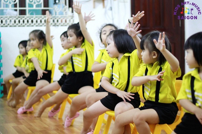 Sự lôi cuốn đặc biệt của các câu lạc bộ Nhảy hiện đại dành cho trẻ em ảnh 2 Sự lôi cuốn đặc biệt của các câu lạc bộ Nhảy hiện đại dành cho trẻ em ảnh 2