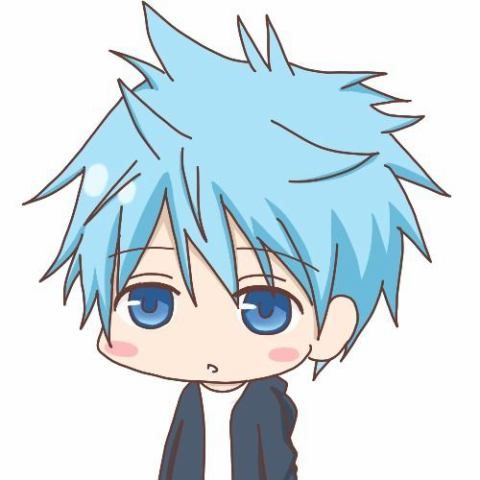 Nắm chắc trong tay cách vẽ chibi nam siêu đơn giản- hình 5 Nắm chắc trong tay cách vẽ chibi nam siêu đơn giản- hình 4