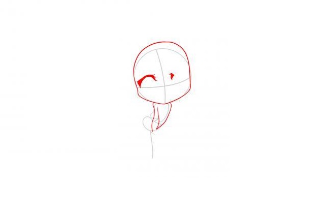 Dành tặng bạn bài học dạy vẽ chibi bằng bút chì Dành tặng bạn bài học dạy vẽ chibi bằng bút chì
