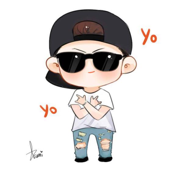 Nắm chắc trong tay cách vẽ chibi nam siêu đơn giản- hình 1 Nắm chắc trong tay cách vẽ chibi nam siêu đơn giản- hình 1