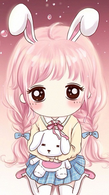 Làm sao để thực hiện một hình vẽ chibi đơn giản?